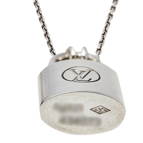 louis vuitton x unicef necklace